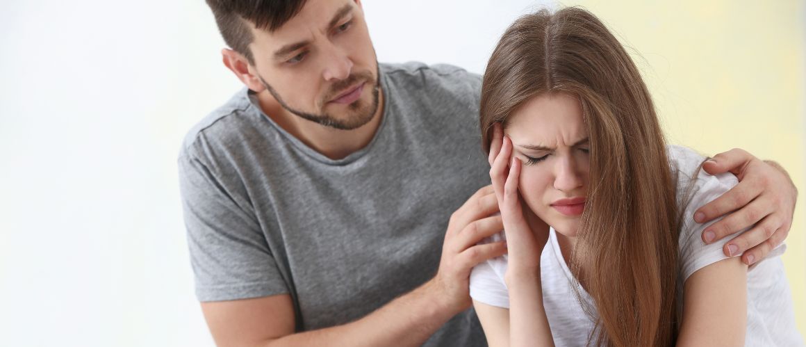 Mi Pareja tiene Depresión: Cómo Ayudar sin Descuidar mi Bienestar