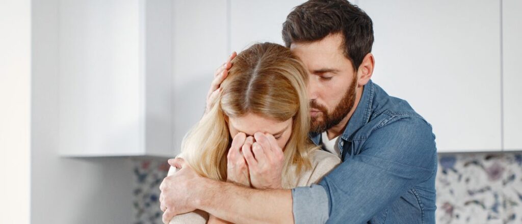 mi pareja tiene depresion